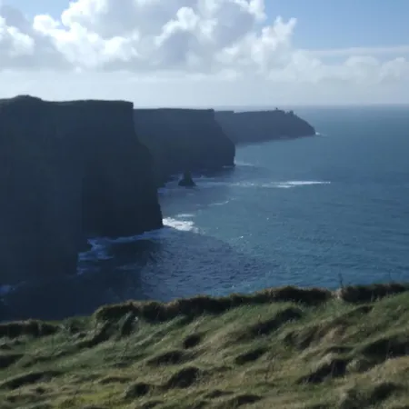 Lägenhet Next Stop Cliffs Of Moher Liscannor