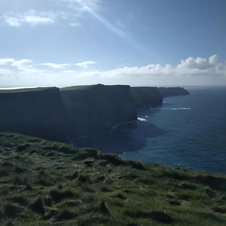 Next Stop Cliffs Of Moher Liscannor