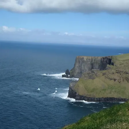Next Stop Cliffs Of Moher *