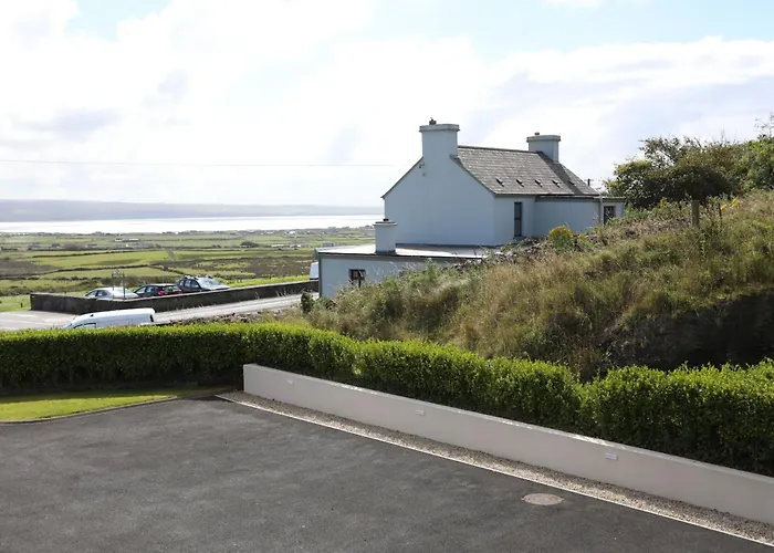 Next Stop Cliffs Of Moher * Liscannor