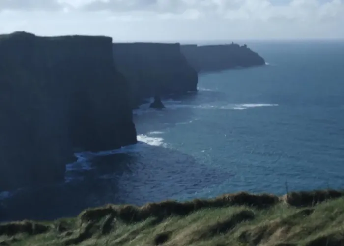 דירה Next Stop Cliffs Of Moher ליסקאנור