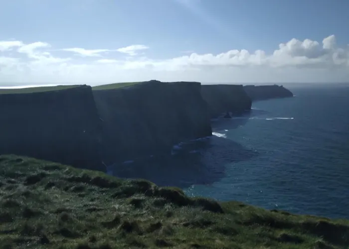 Next Stop Cliffs Of Moher ליסקאנור