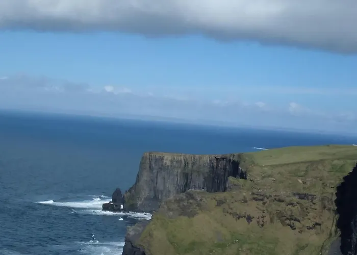דירה Next Stop Cliffs Of Moher