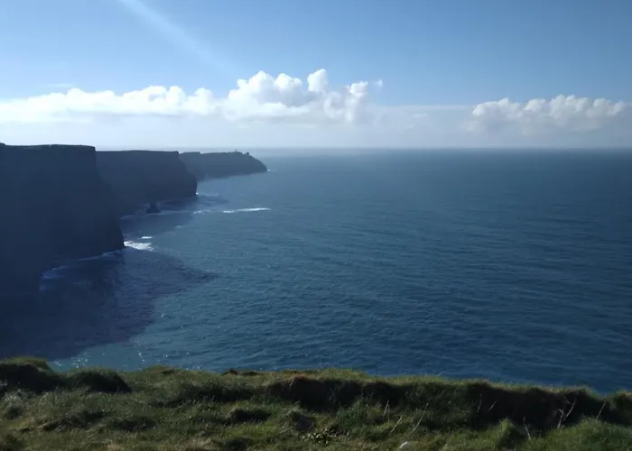 Next Stop Cliffs Of Moher Appartement *
