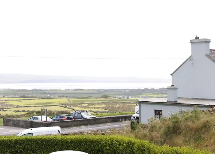 דירה Next Stop Cliffs Of Moher