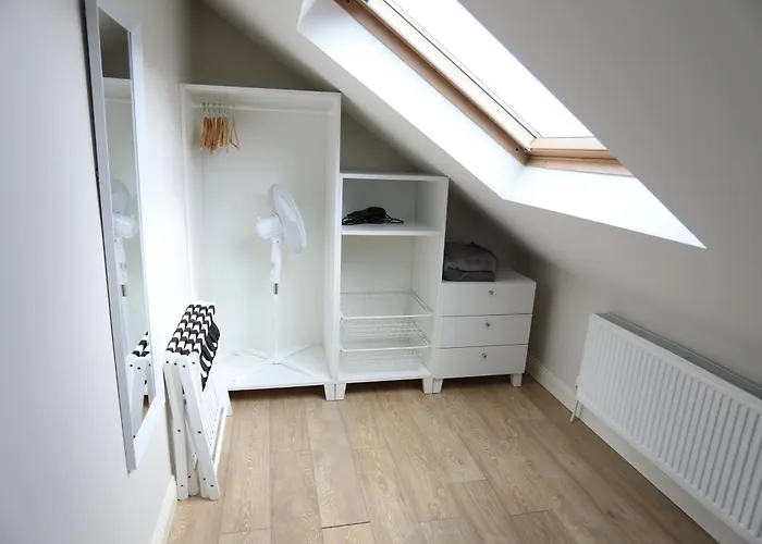 דירה Next Stop Cliffs Of Moher ליסקאנור