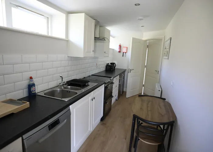 Next Stop Cliffs Of Moher דירה