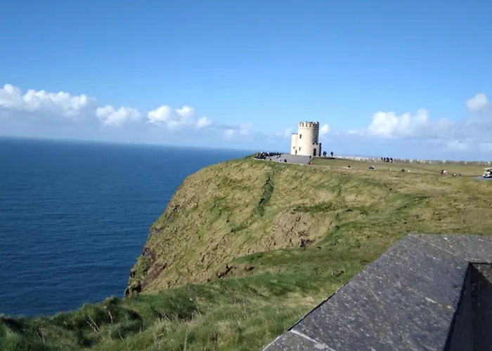 דירה Next Stop Cliffs Of Moher *