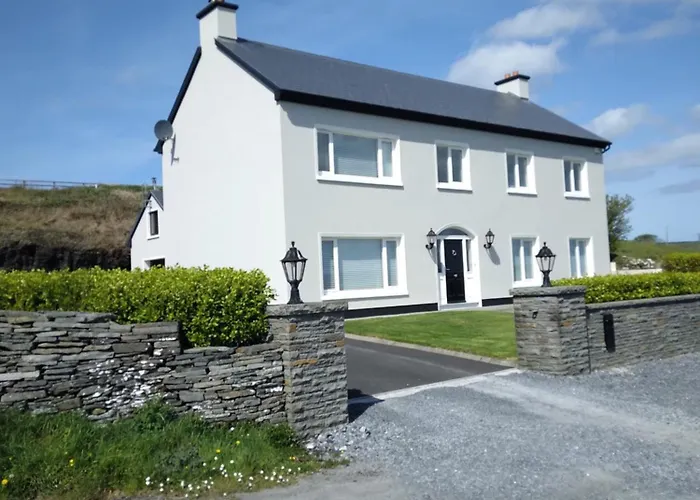 דירה Next Stop Cliffs Of Moher *